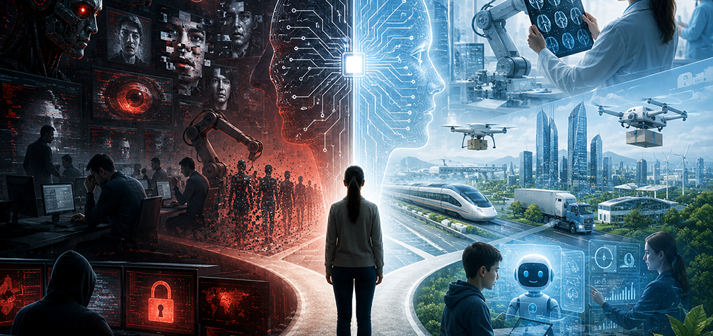 Skynet e il cielo sopra la rete
