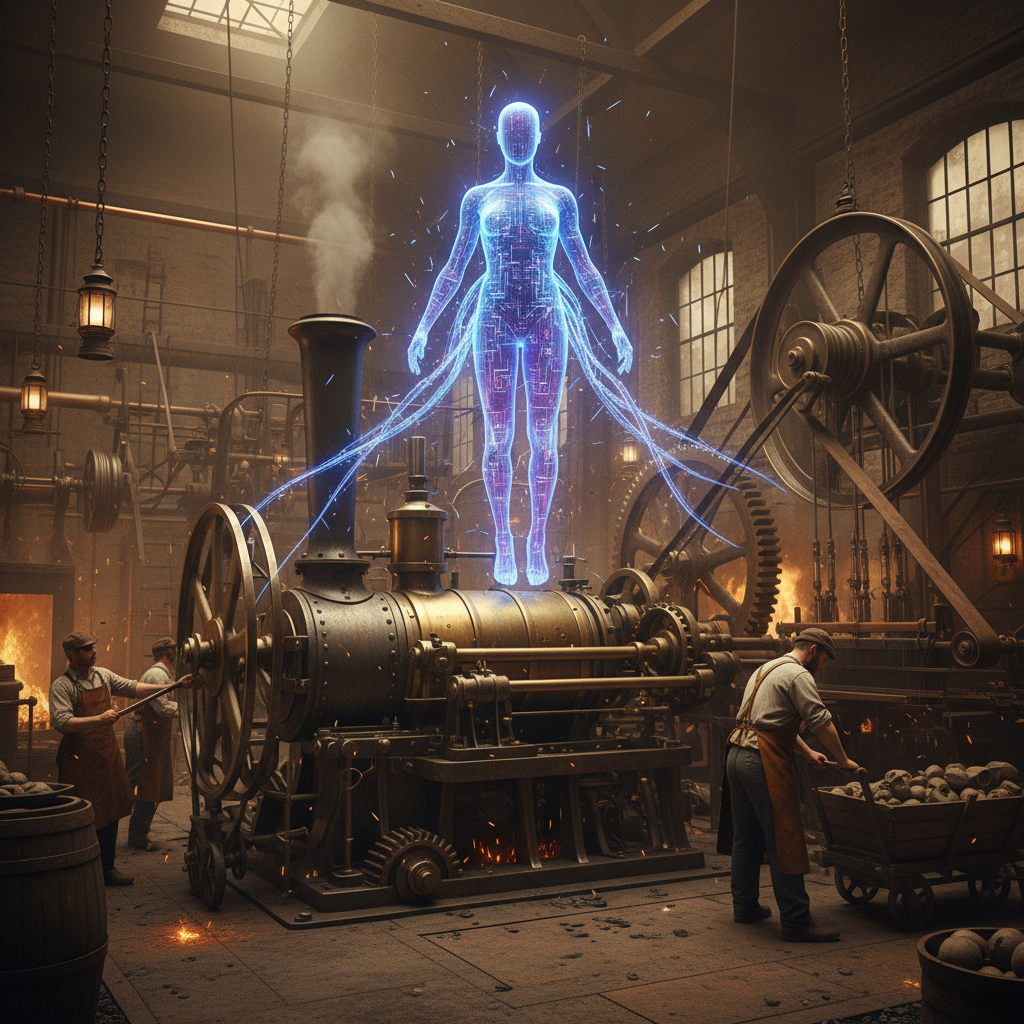 Il postulato del futuro e l’eccitamento del siamo pronti