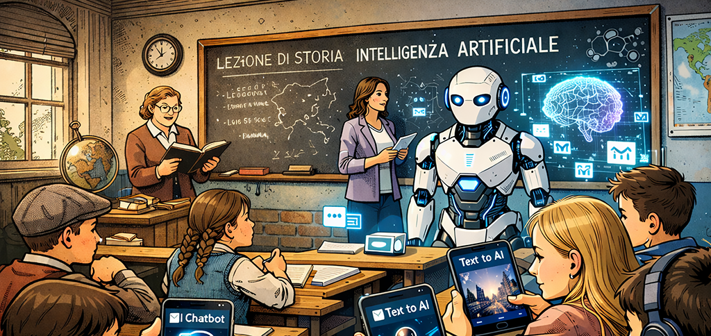 Il postulato del futuro e l’eccitamento del siamo pronti